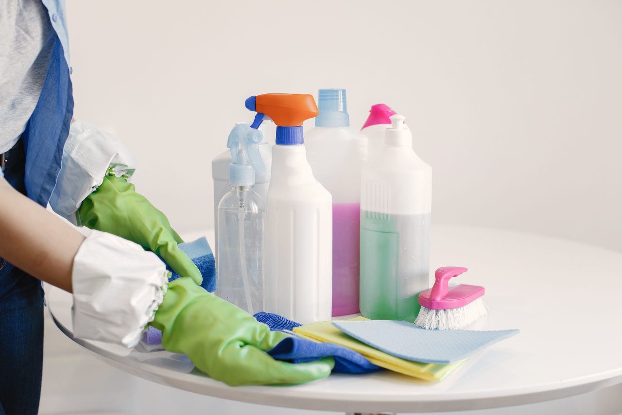 Top Reasons to Choose EPA-Approved Cleaning Products for Your Office