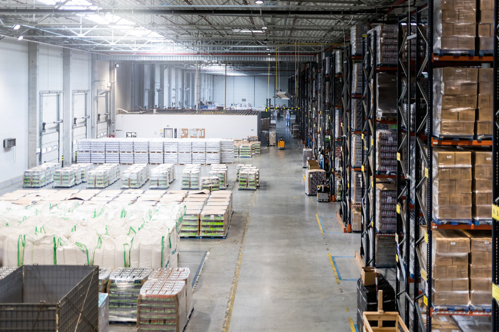 Why Choose Midas Touch Cleaning for Your Warehouse Needs