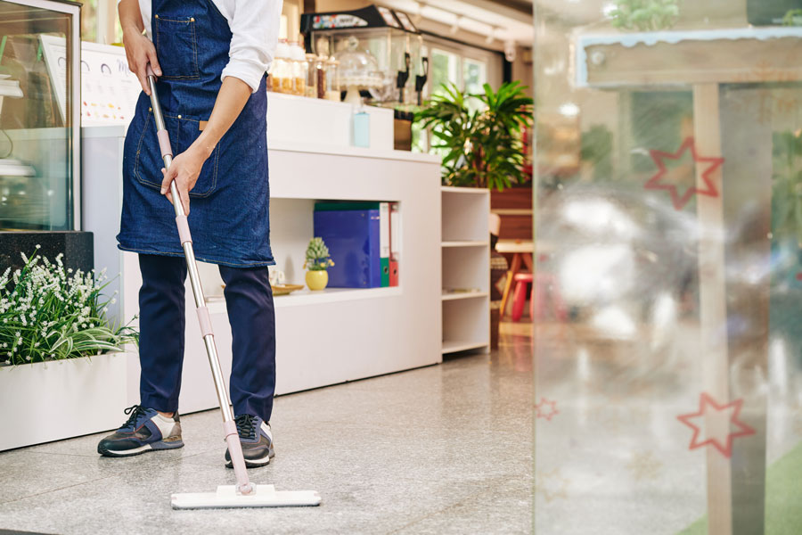 Why Cleanliness is Crucial in Retail Stores